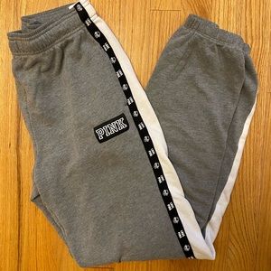 Victoria’s Secret Pink sweat pants